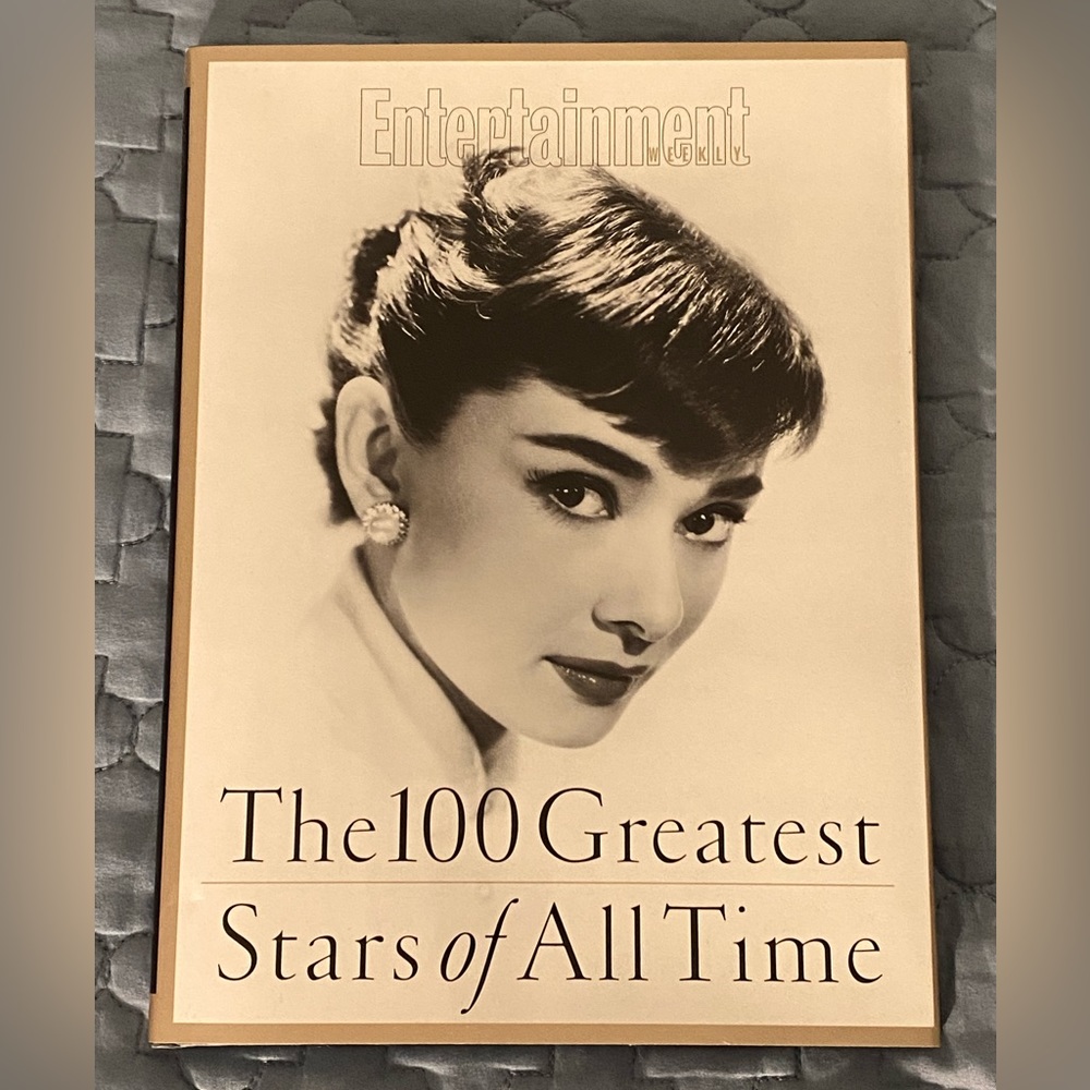 ‼️CLEARANCE‼️ Entertainment Weekly The 100 Greatest Stars of All Time